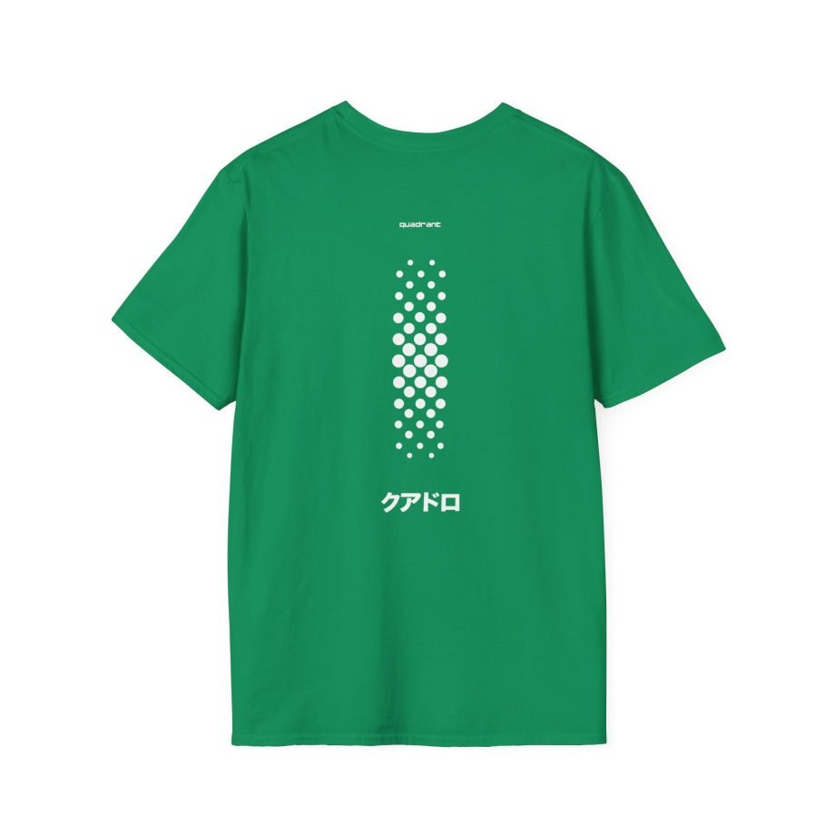 Quadrant Jpn Moto Unisex Softstyle T-Shirt