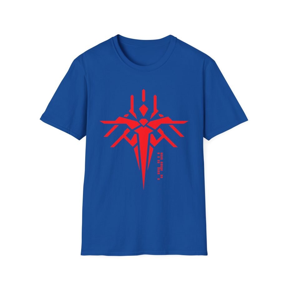 Kojima Death Stranding 2 Ghostmech Unisex Softstyle T-Shirt