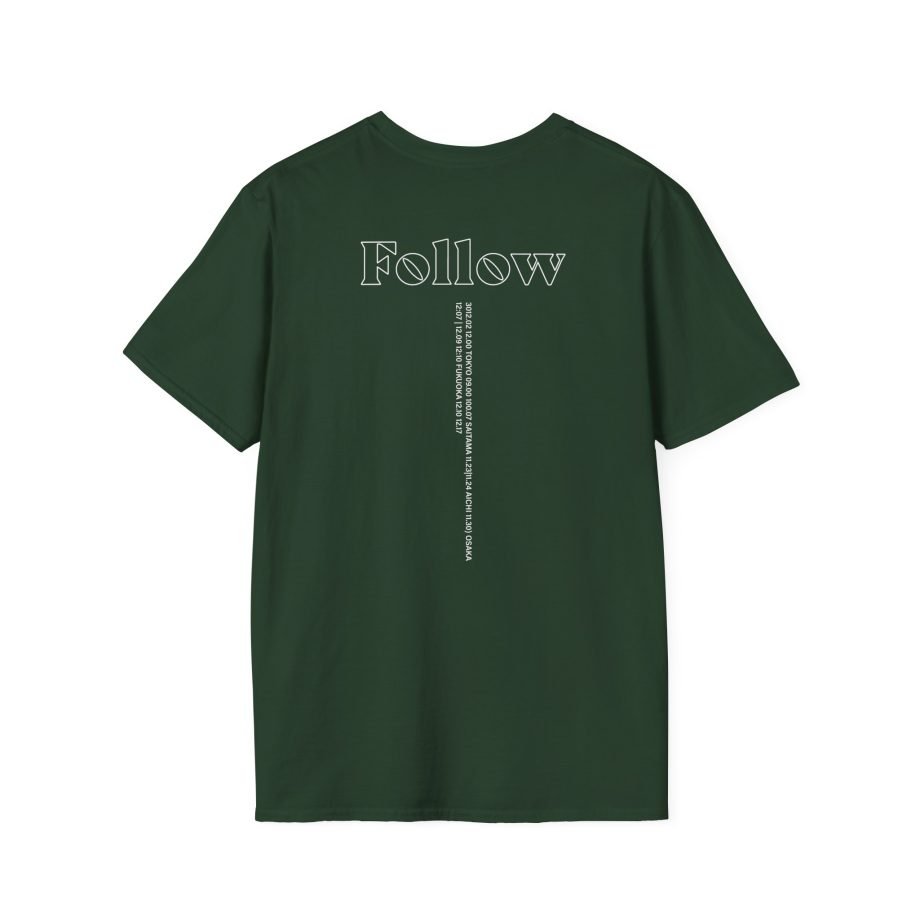 Seventeen Tour Unisex Softstyle T-Shirt