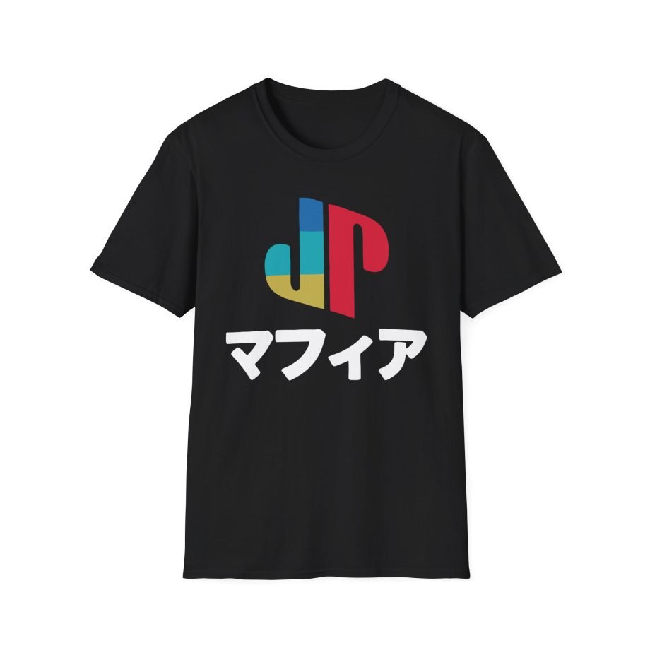 Jpegmafia Unisex Softstyle T-Shirt