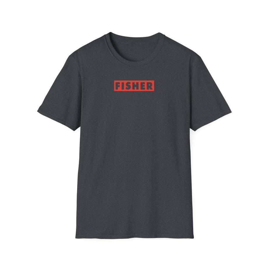 Kita Alexander Fisher Unisex Softstyle T-Shirt