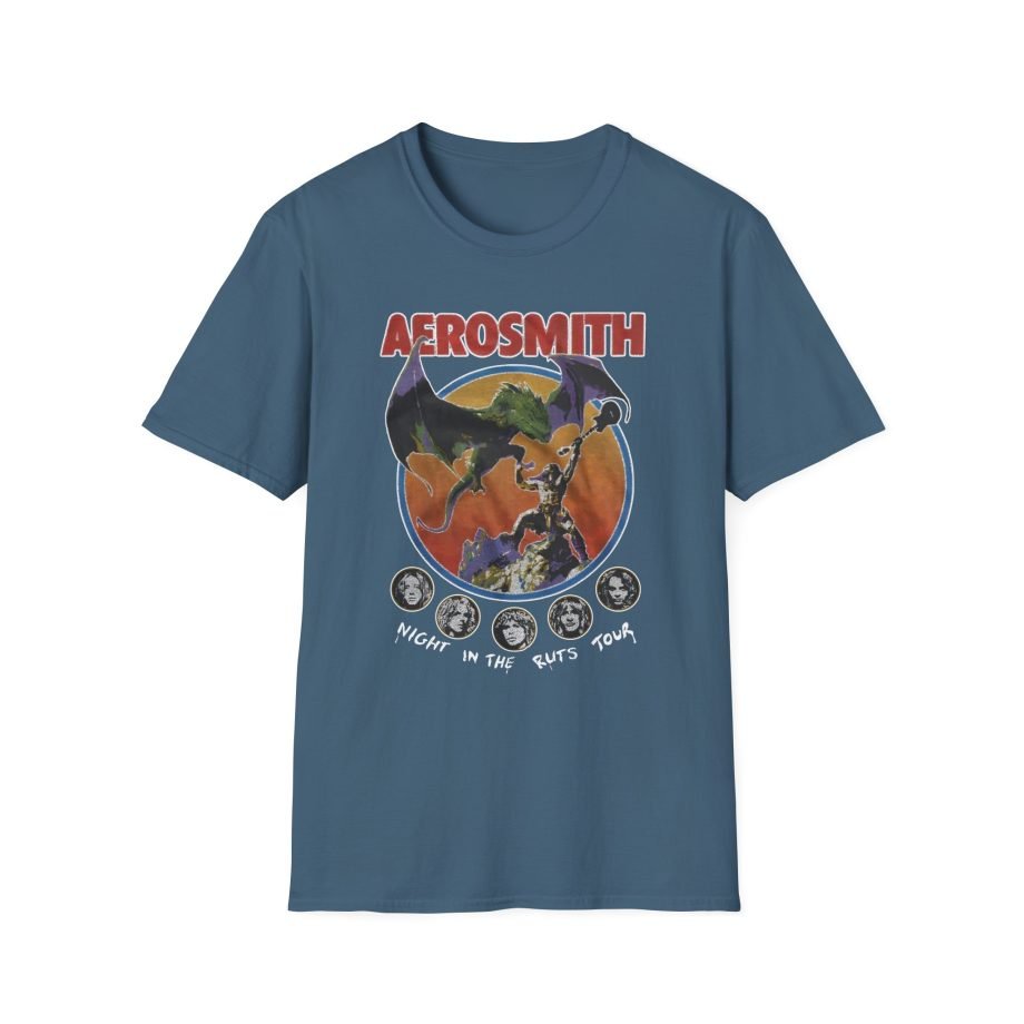 A Ruts New Era Unisex Softstyle T-Shirt