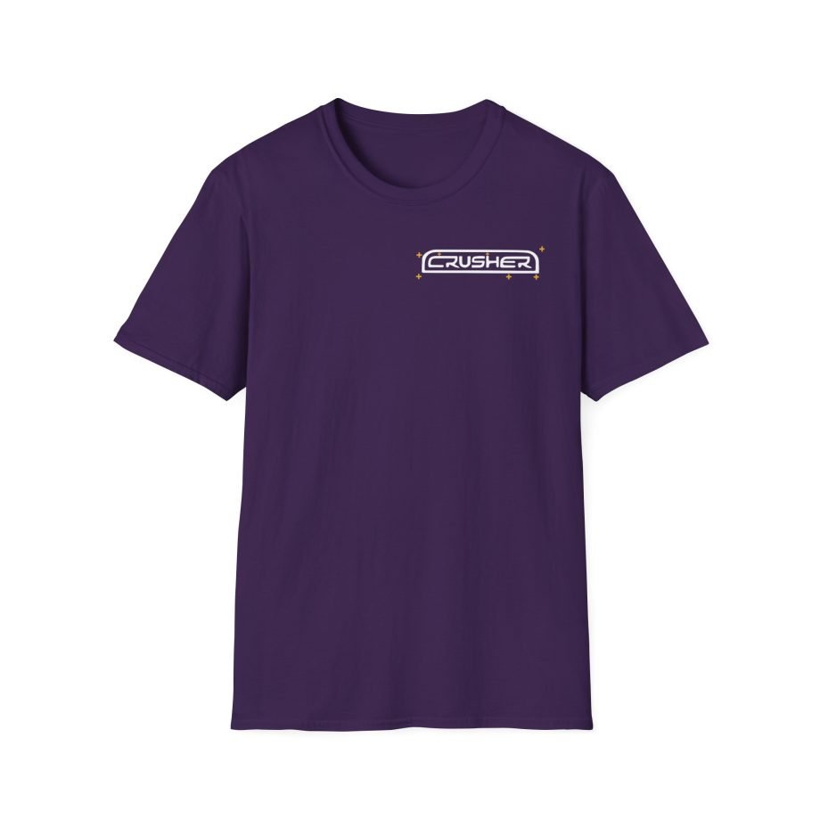 JZ Crusher Unisex Softstyle T-Shirt