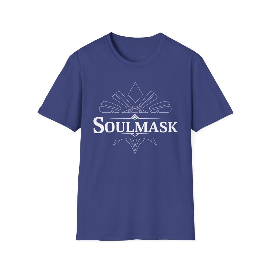 Justin Flom Unisex Softstyle T-Shirt