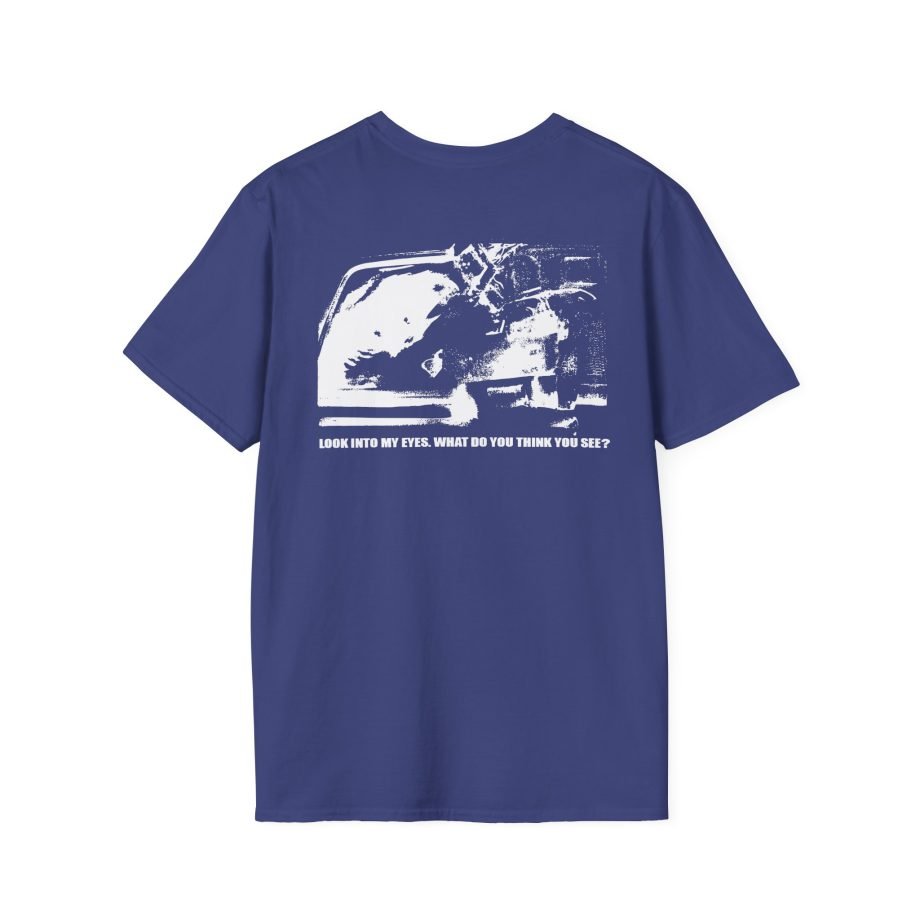 Napalm Death Harmony Corruption Unisex Softstyle T-Shirt