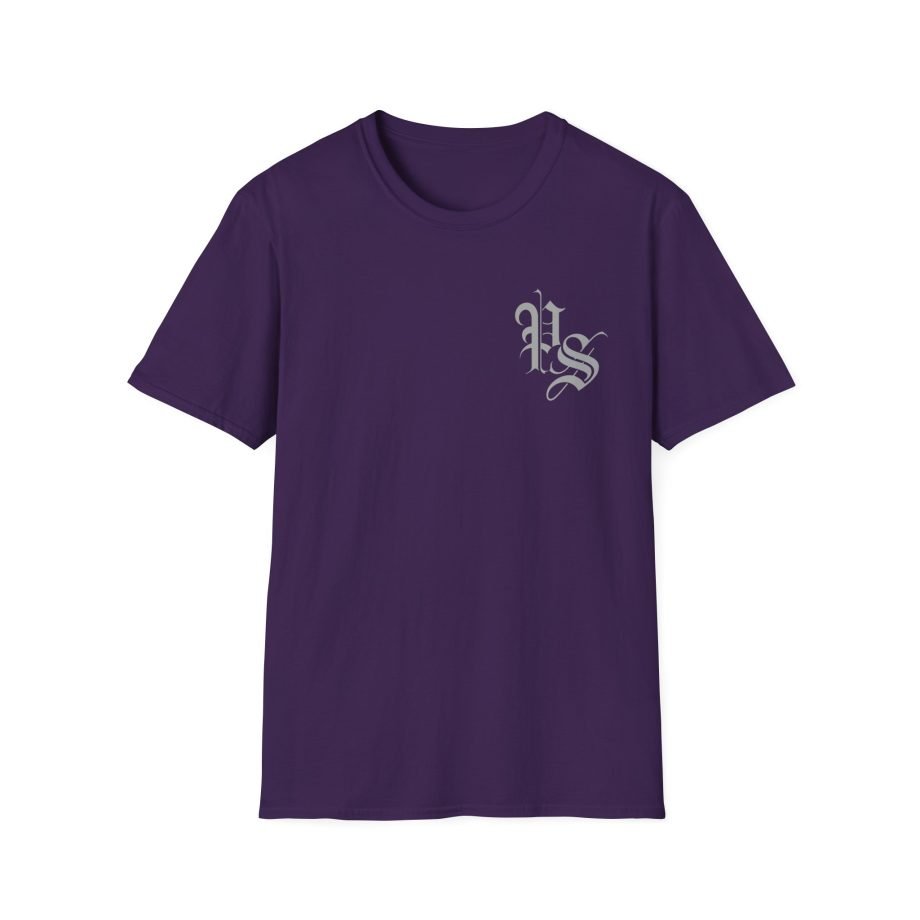 Pooh Shiesty Globe Unisex Softstyle T-Shirt