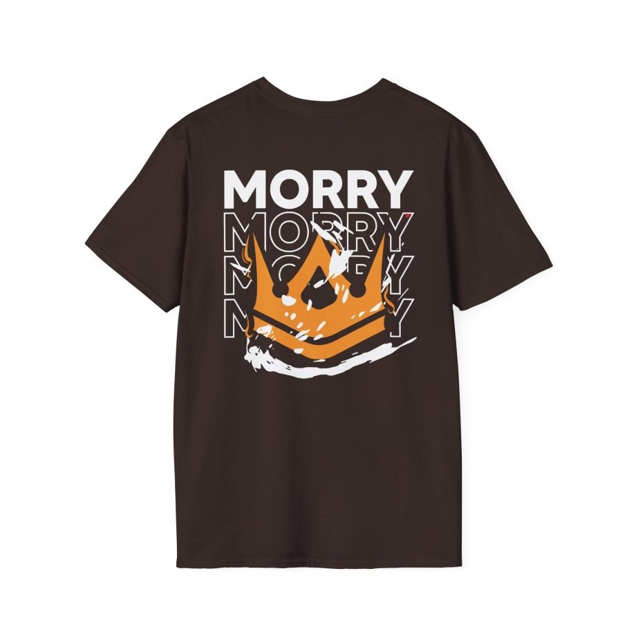 Morry Mikina M Unisex Softstyle T-Shirt