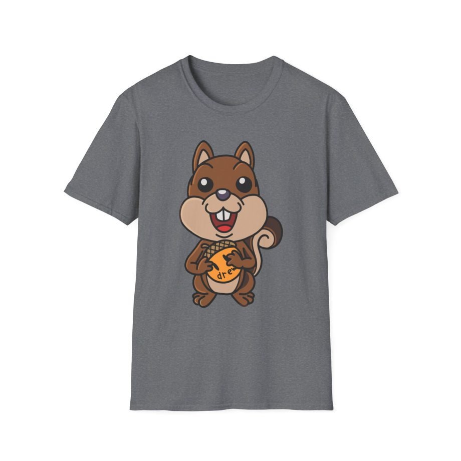 Drew Sherman Unisex Softstyle T-Shirt