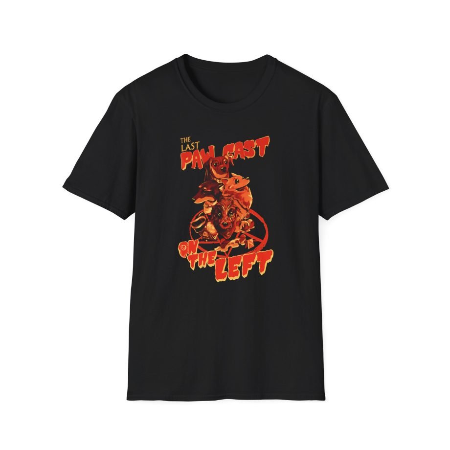 LPOTL Last Pawcast Unisex Softstyle T-Shirt