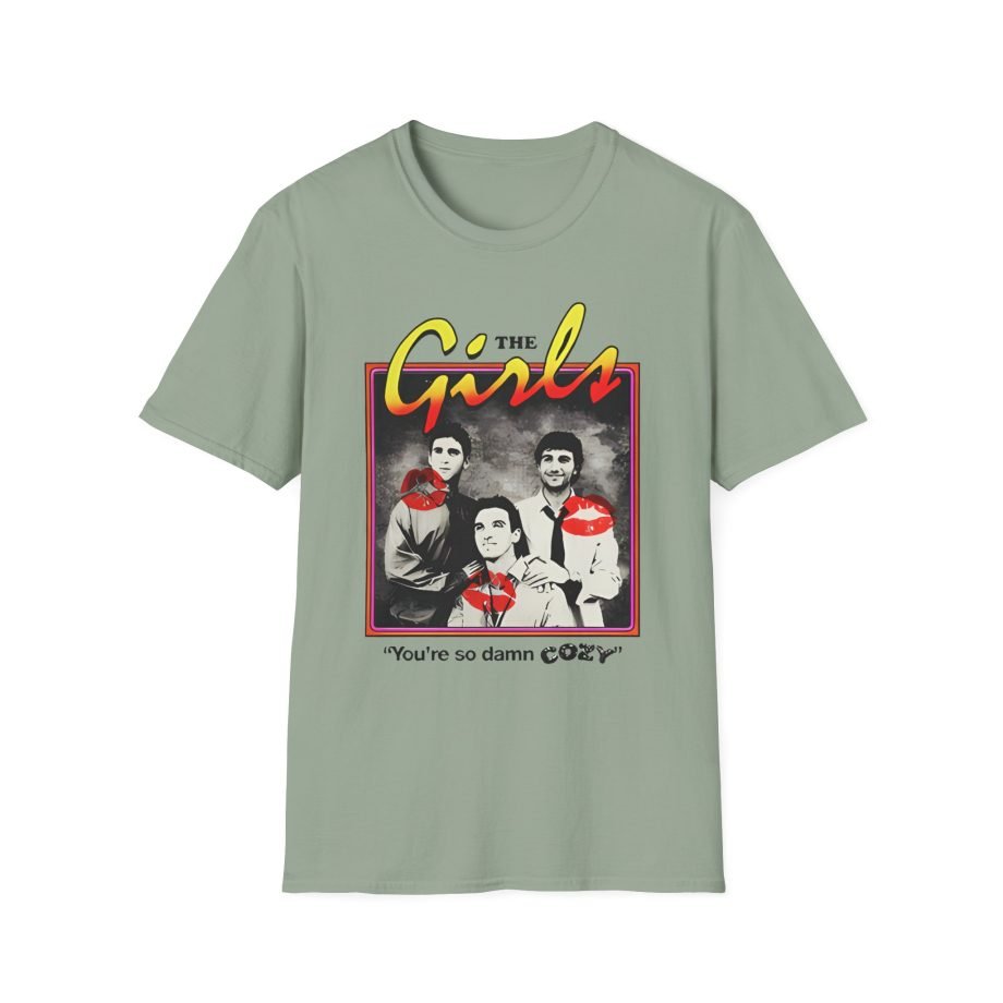 JZ COZY Unisex Softstyle T-Shirt