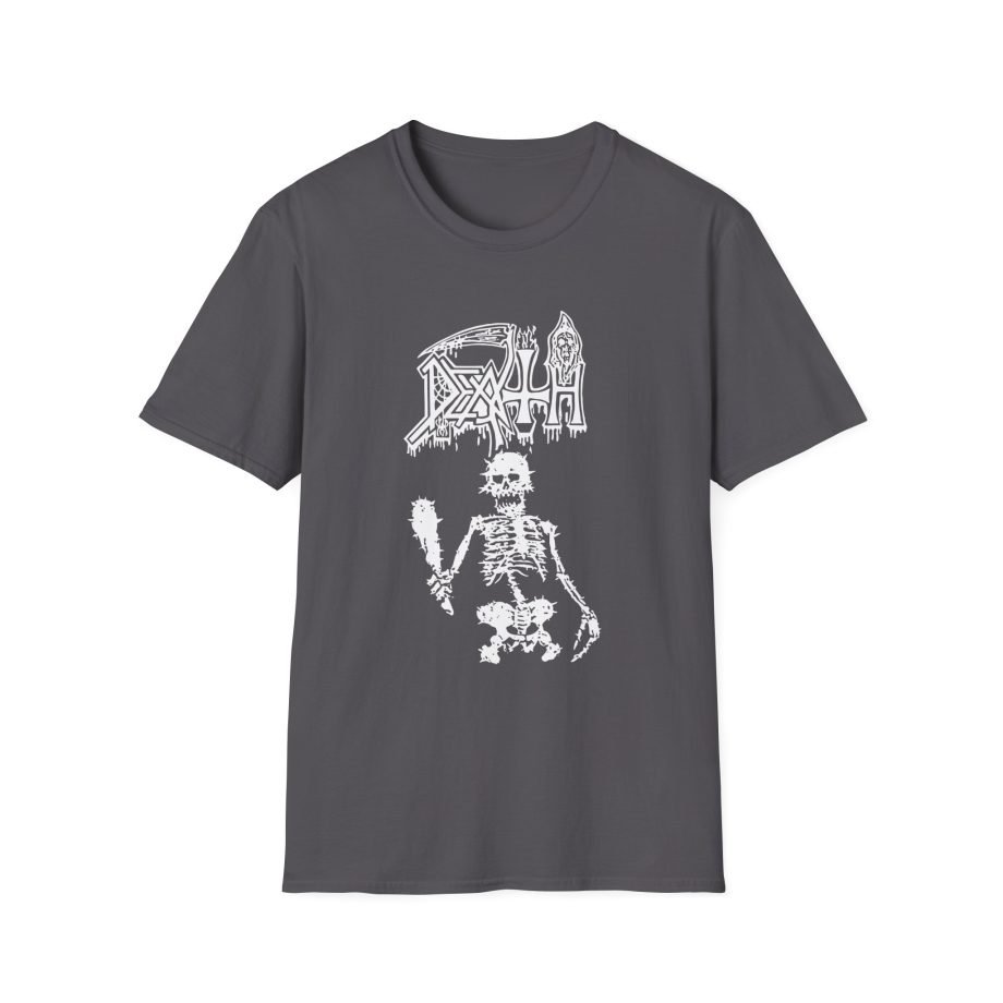 Death How We Die Unisex T-Shirtic Tee