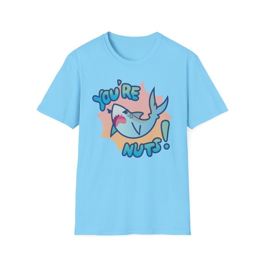 Foolish Gamers Unisex Softstyle T-Shirt