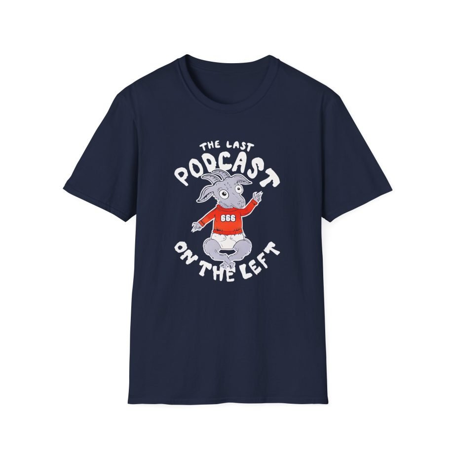 LPOTL Baby Aleister Toddler Unisex Softstyle T-Shirt