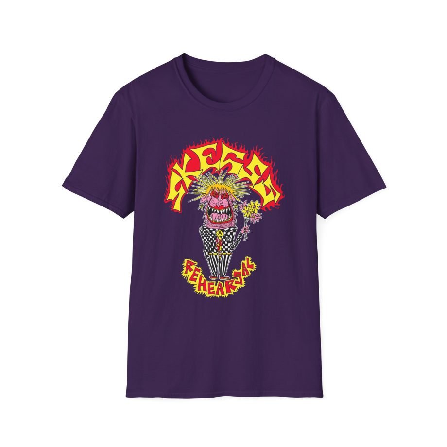 Skegss Monster Unisex Softstyle T-Shirt