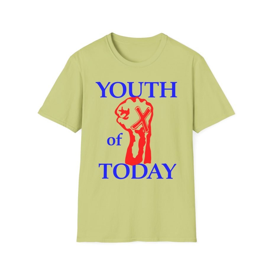 Youth of Today Unisex Softstyle T-Shirt