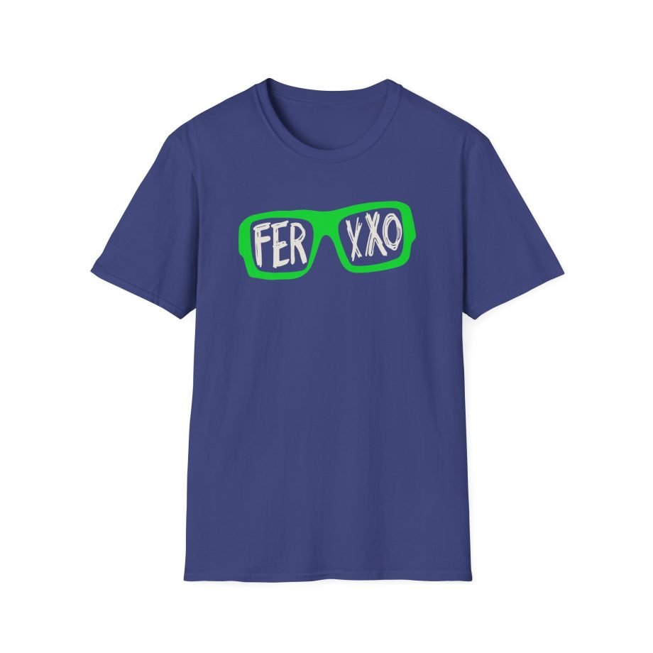 Ferxxo Lentes unisex soft-style t-shirt