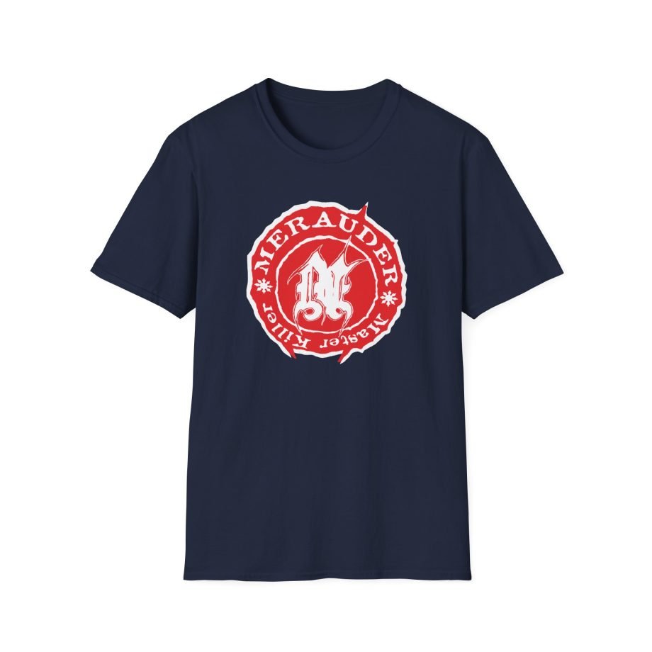 Merauder Circle Killer Unisex Softstyle T-Shirt