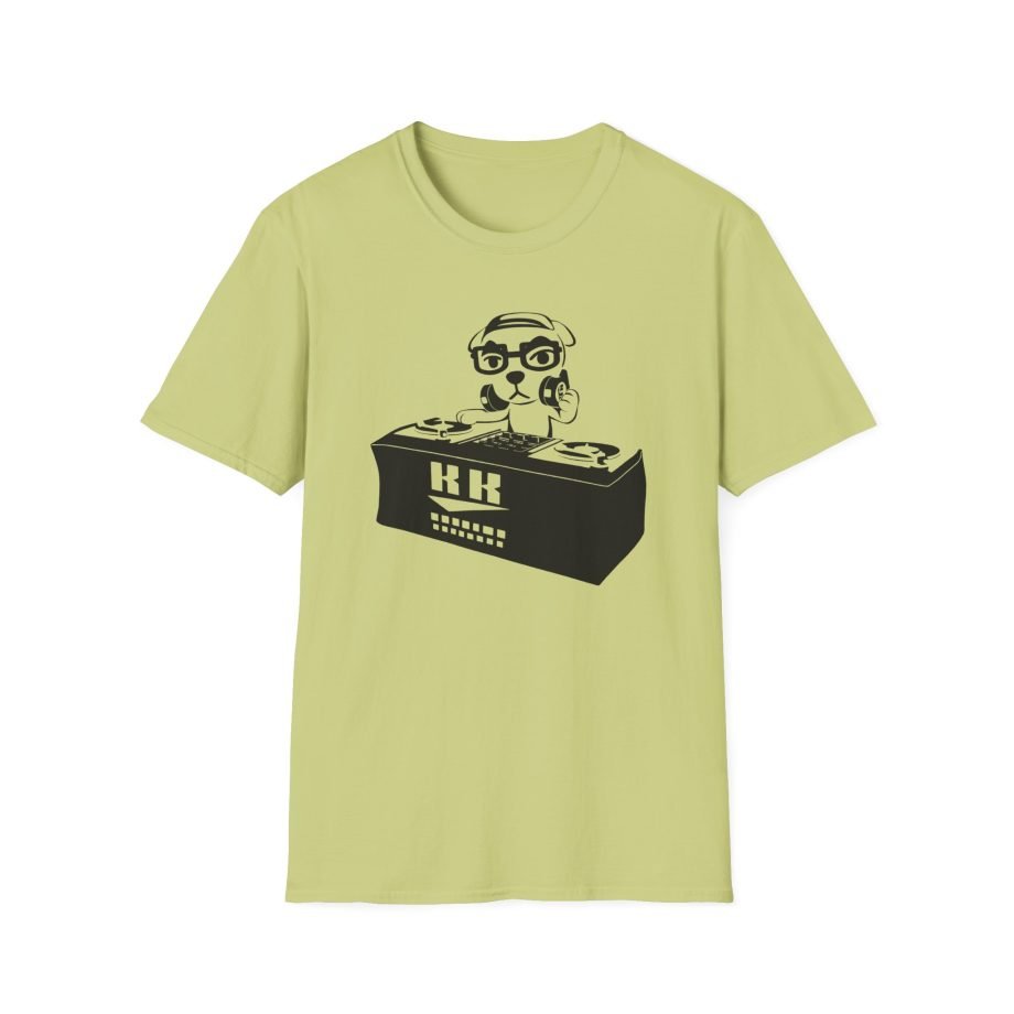 AC DJ K.K. Unisex Softstyle T-Shirt