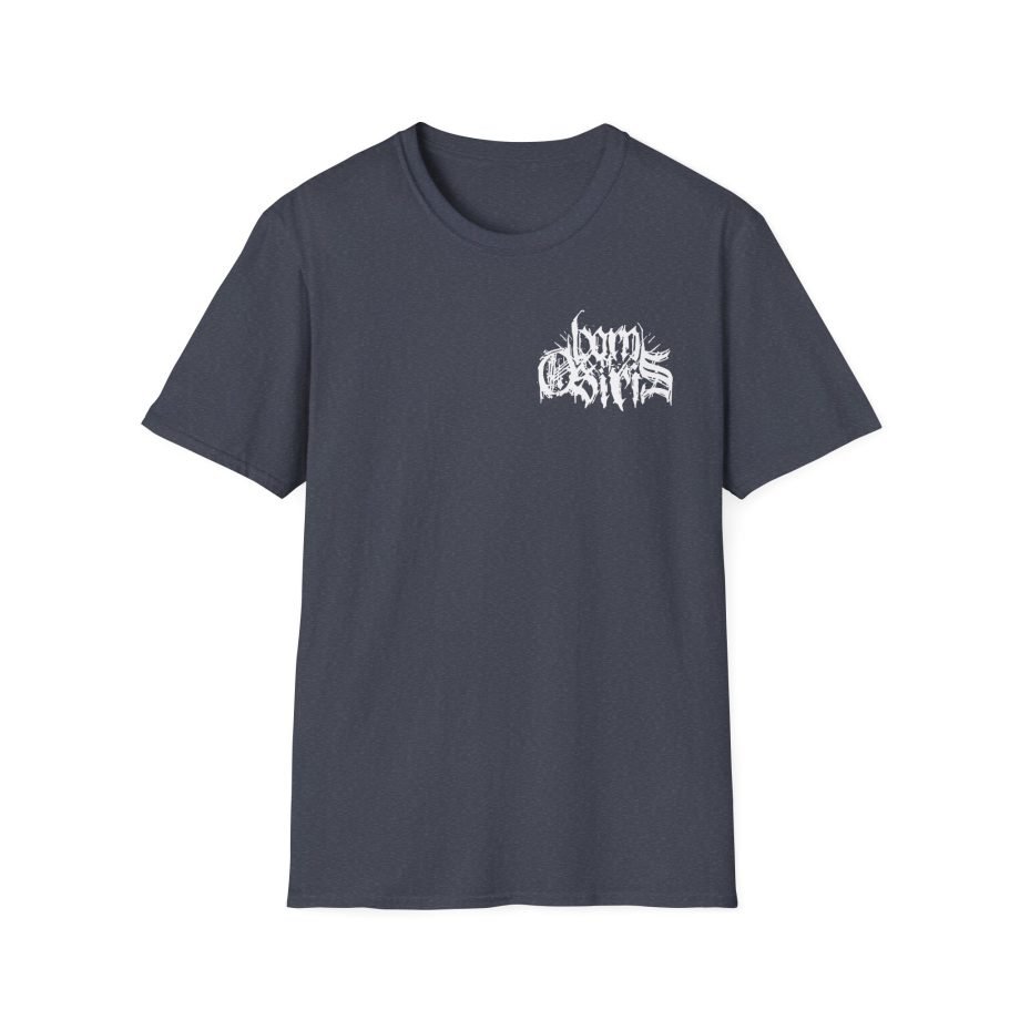Born of Osiris Boo Unisex Softstyle T-Shirt