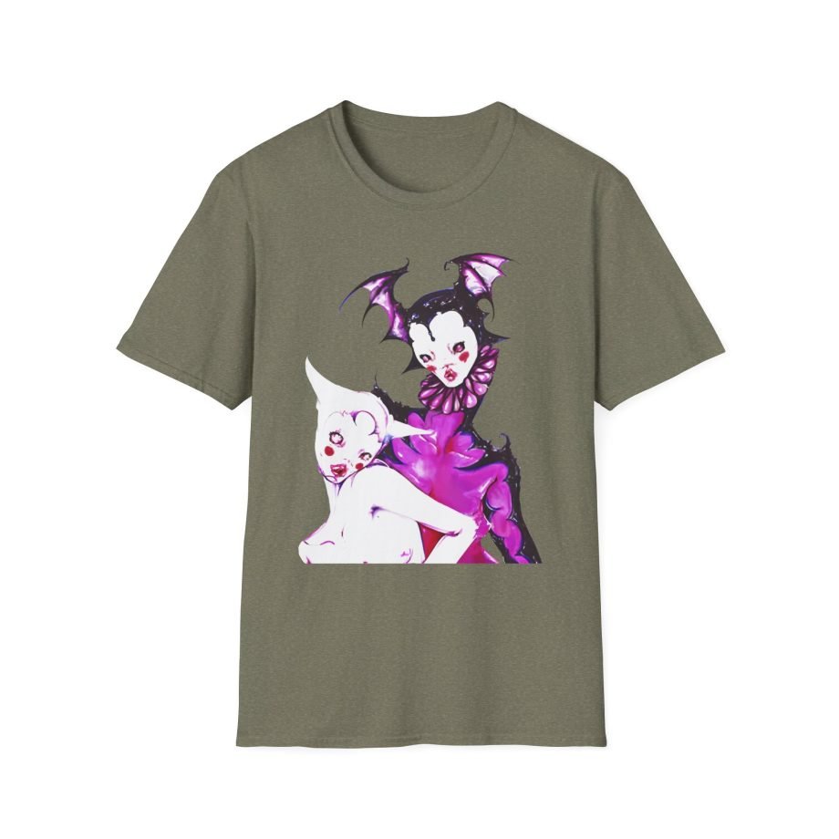 JB Carnage Unisex Softstyle T-Shirt