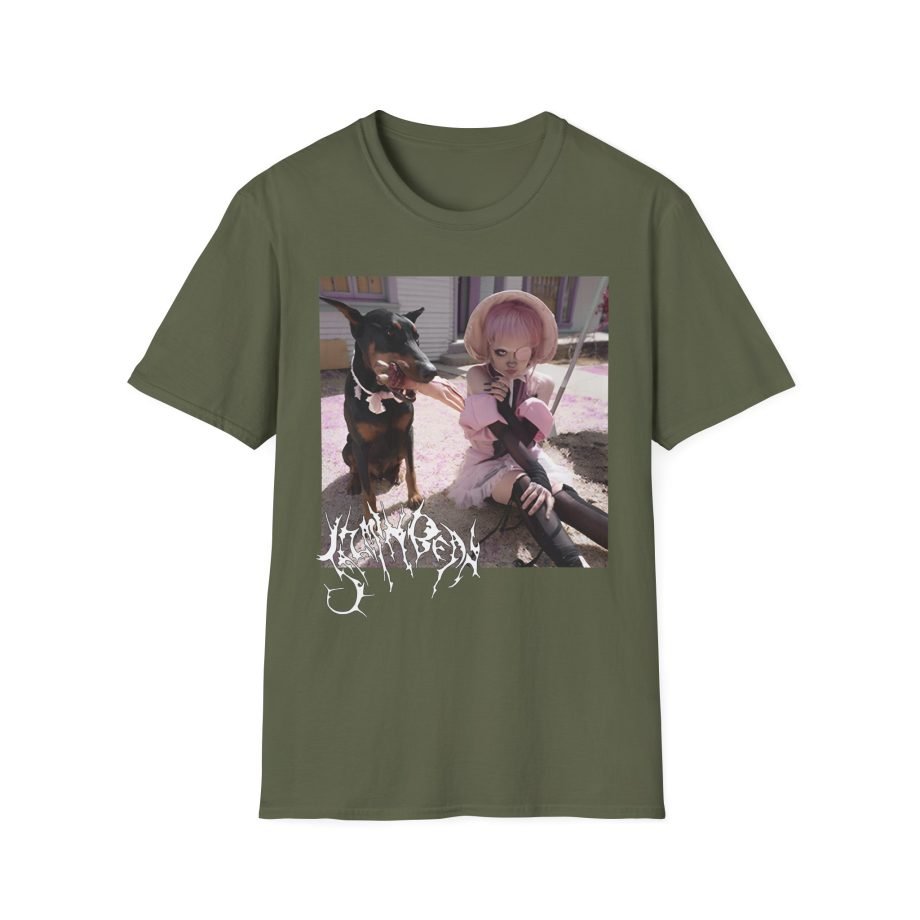 JB Yandere Unisex Softstyle T-Shirt