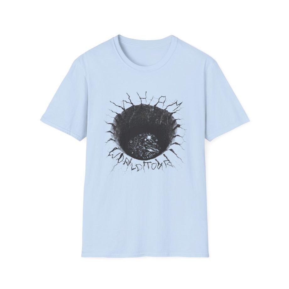 Lil Baby Wham Tour Crater Unisex Softstyle T-Shirt