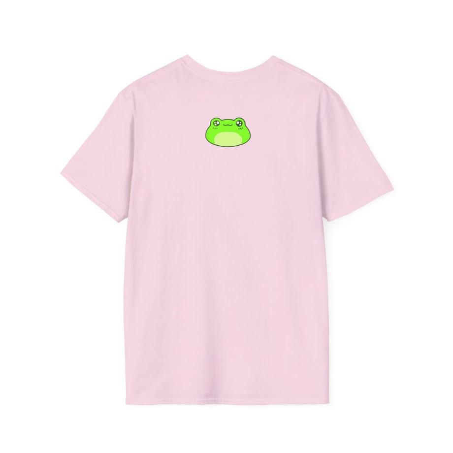 Froggy Crossing Unisex Softstyle T-Shirt