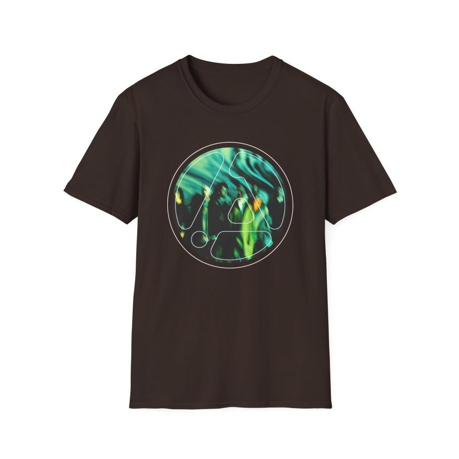 Linkin Park From Zero Framed Photo Unisex Softstyle T-Shirt