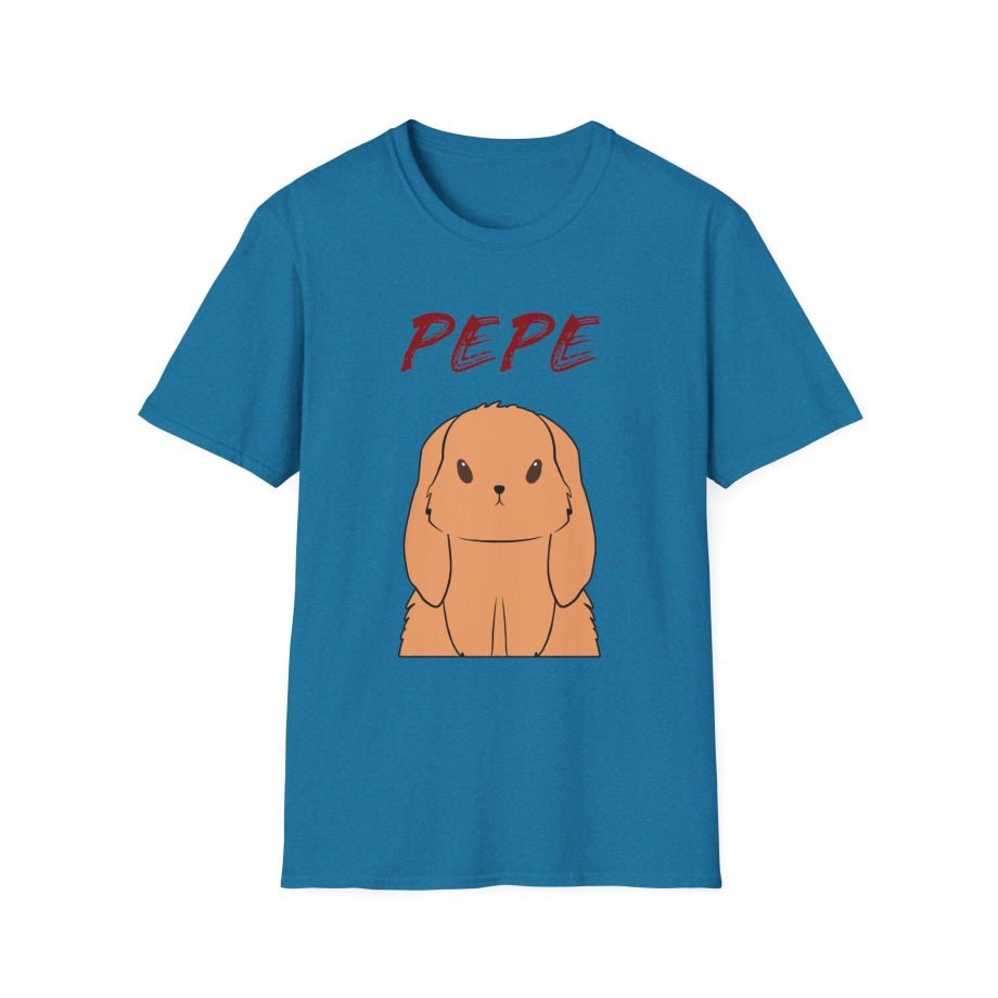 Domelipa Unisex Softstyle T-Shirt