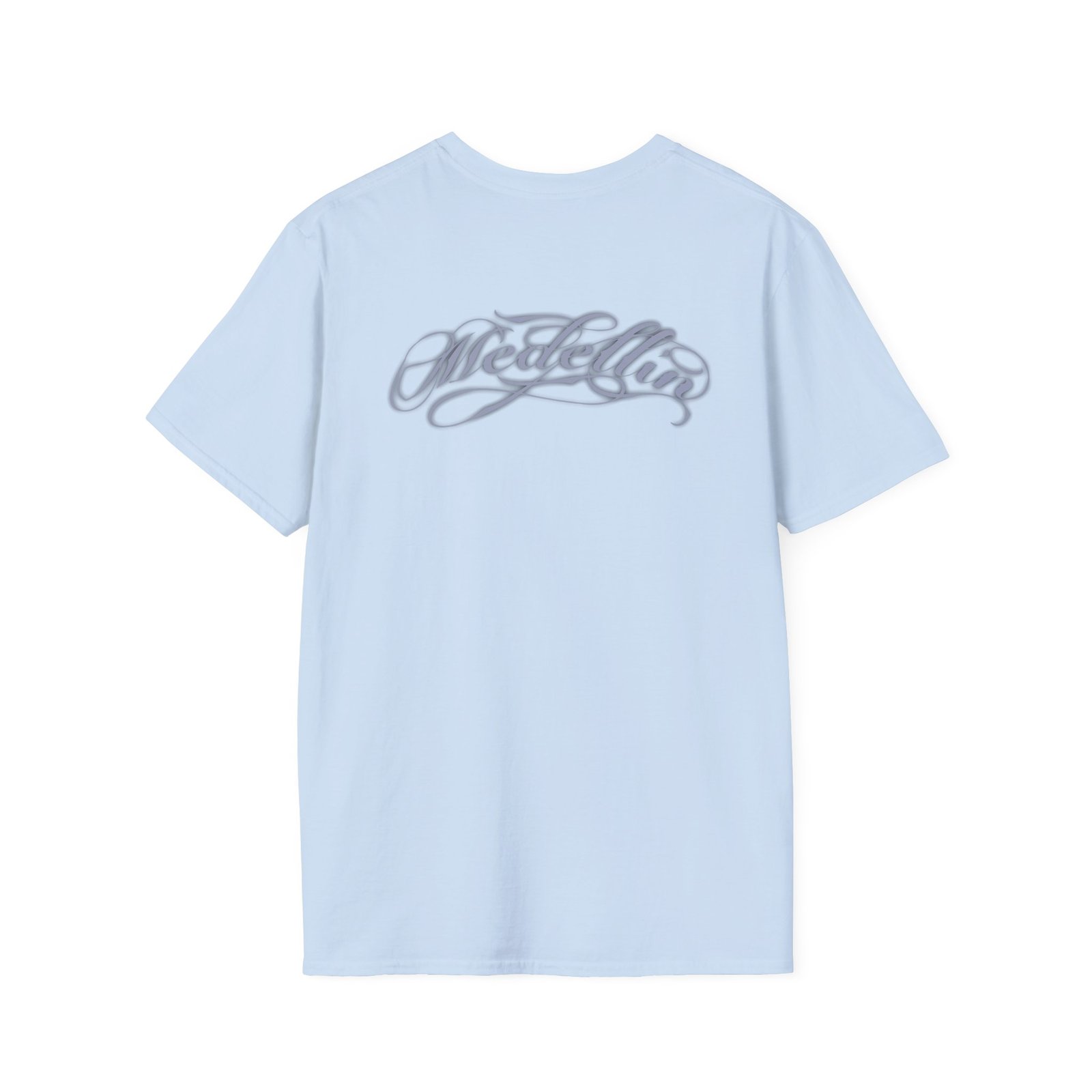 J Balvin Medellin Rayo Unisex Softstyle T-Shirt