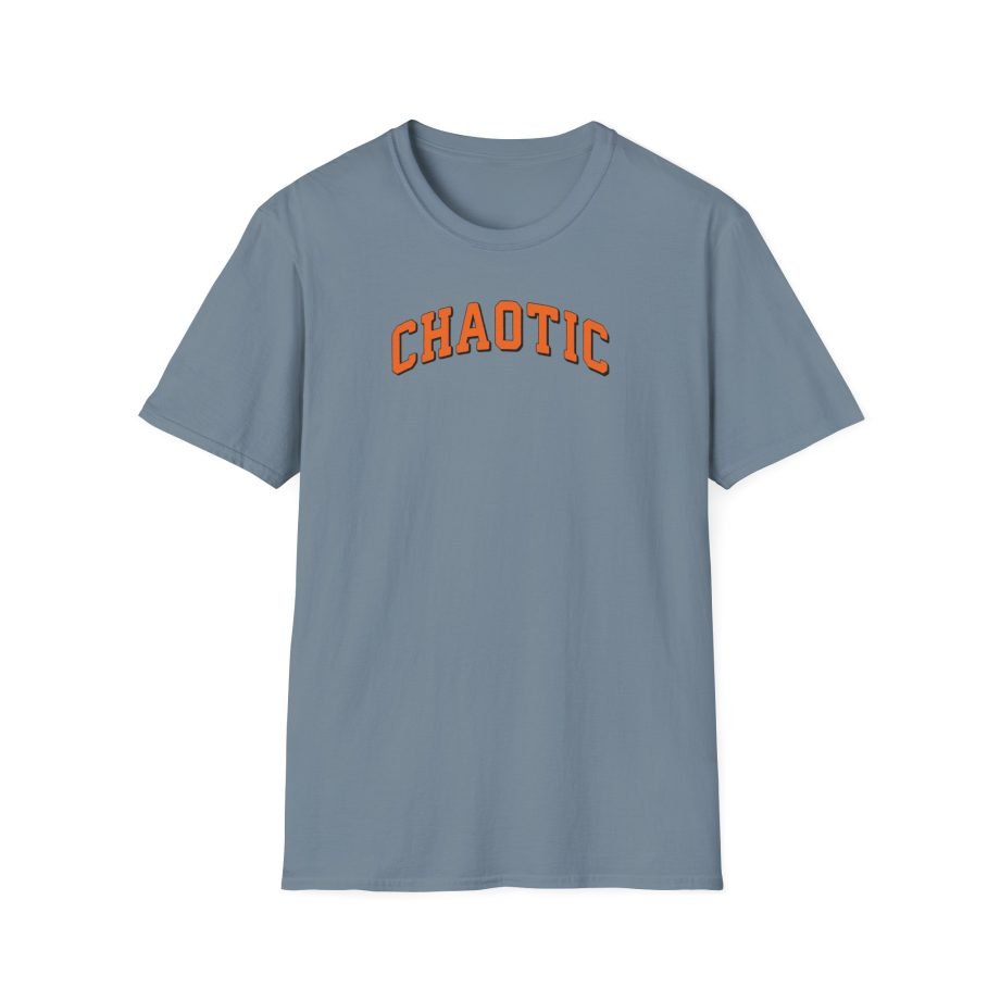 King Gnu Chaotic Unisex Softstyle T-Shirt