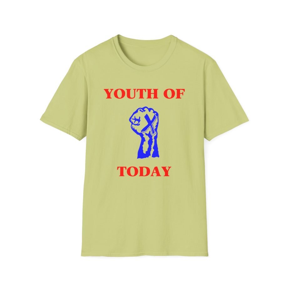 Youth of Today Unisex Softstyle T-Shirt