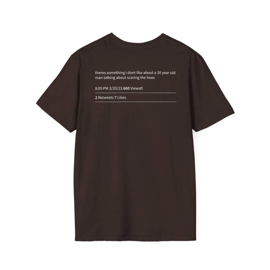 Jpegmafia RYM Hoes Unisex Softstyle T-Shirt