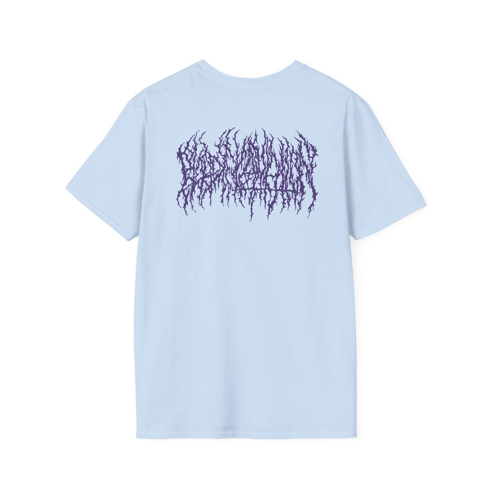 Blood Incantation Quest For The Future Unisex Softstyle T-Shirt