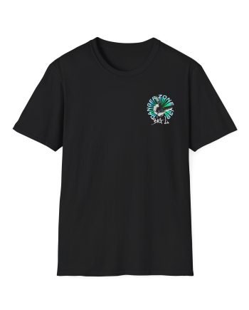 Lamont Coleman Danger Zone Unisex Softstyle T-Shirt