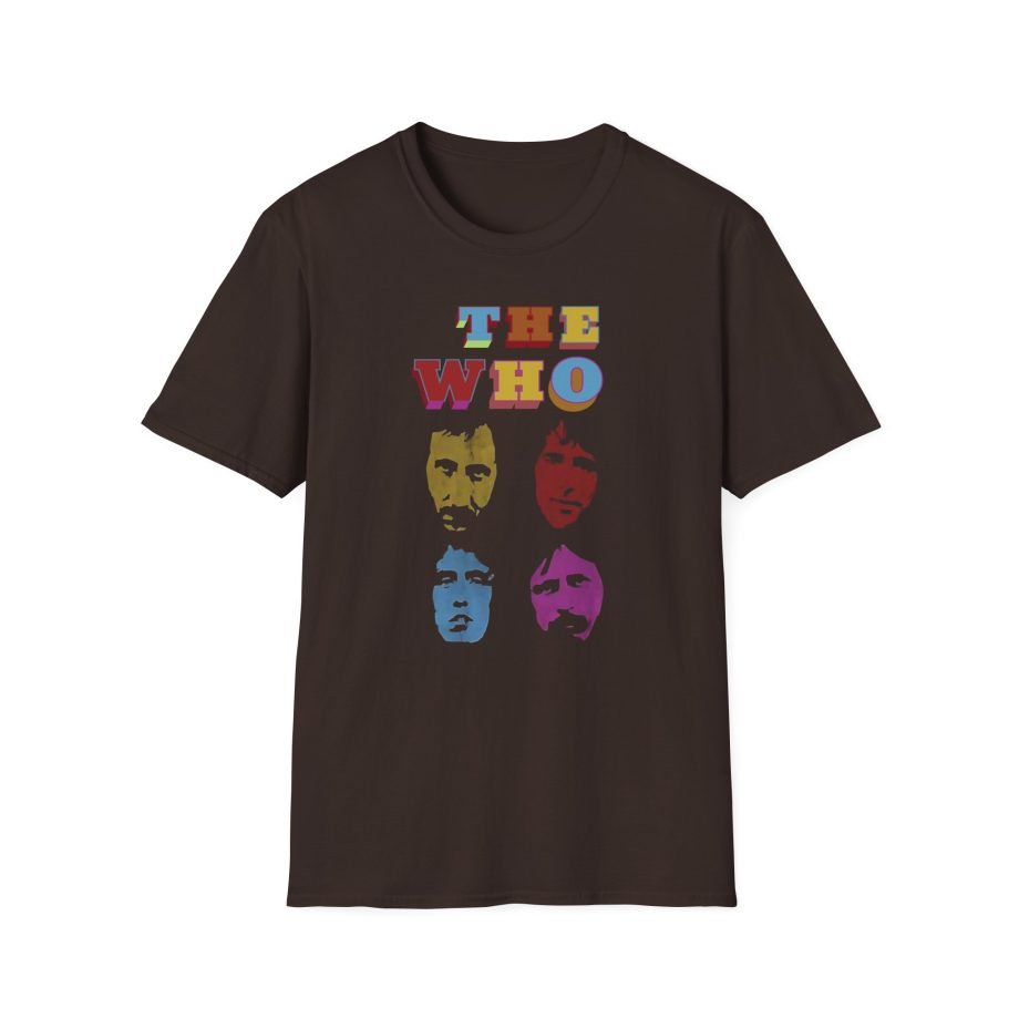 TW Unisex Softstyle T-Shirt