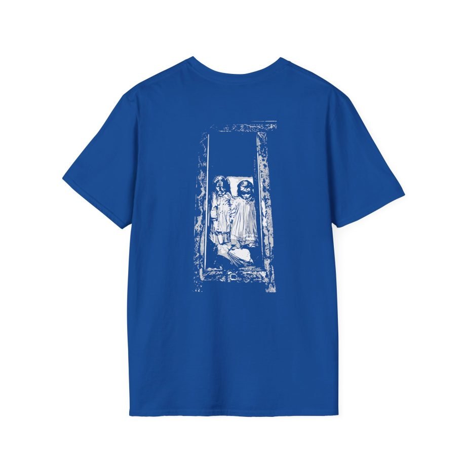Integrity Shredded Sin Unisex Softstyle T-Shirt