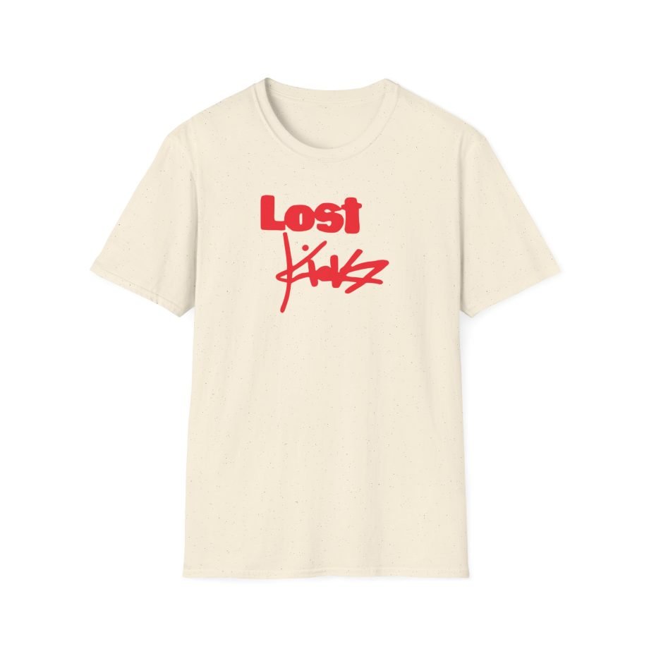 Brent Faiyaz Lost Kids Unisex Softstyle T-Shirt