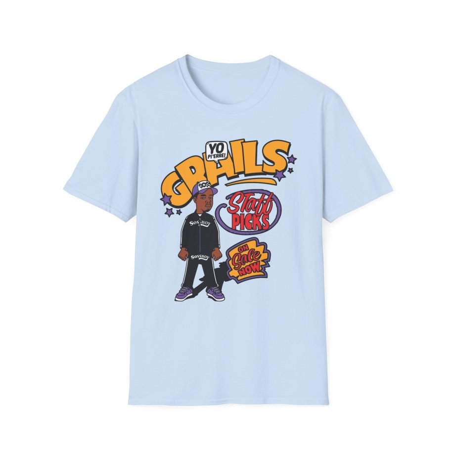 PBG Unisex Softstyle T-Shirt