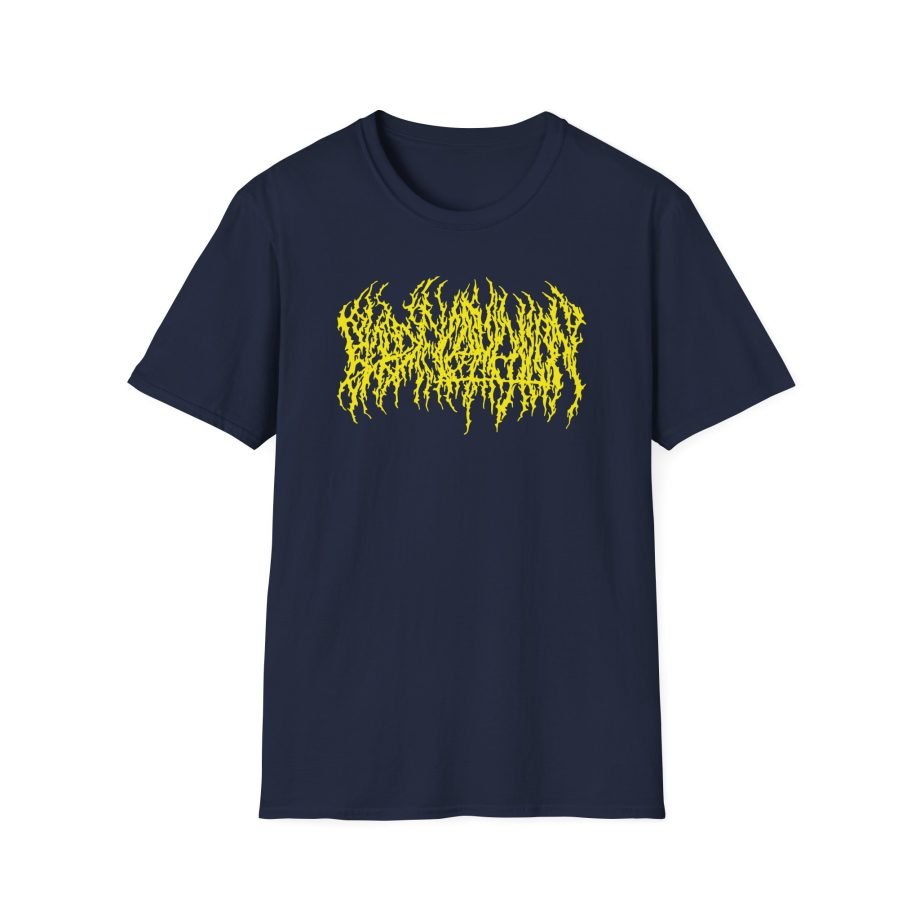 Blood Incantation Absolute Elsewhere Cover Unisex Softstyle T-Shirt
