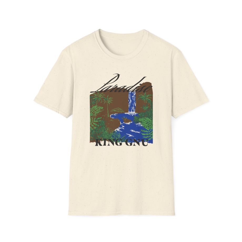 King Gnu Unisex Softstyle T-Shirt