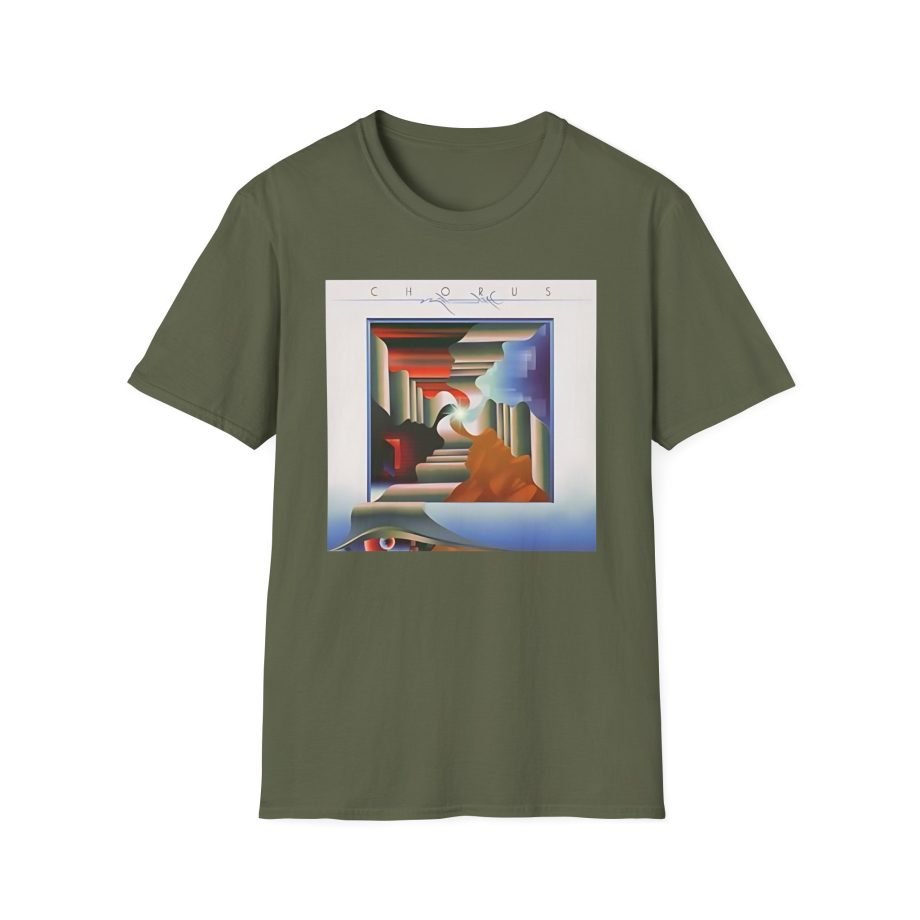 Mildlife Chorus Unisex Softstyle T-Shirt