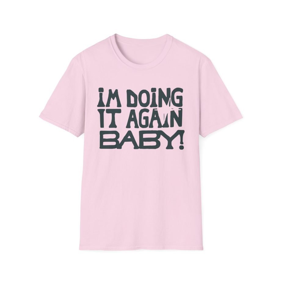 Girl in Red IHTSYA 2024 Unisex Softstyle T-Shirt