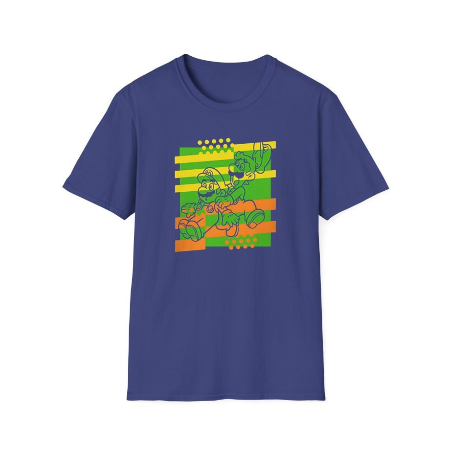 SM Unisex Softstyle T-Shirt