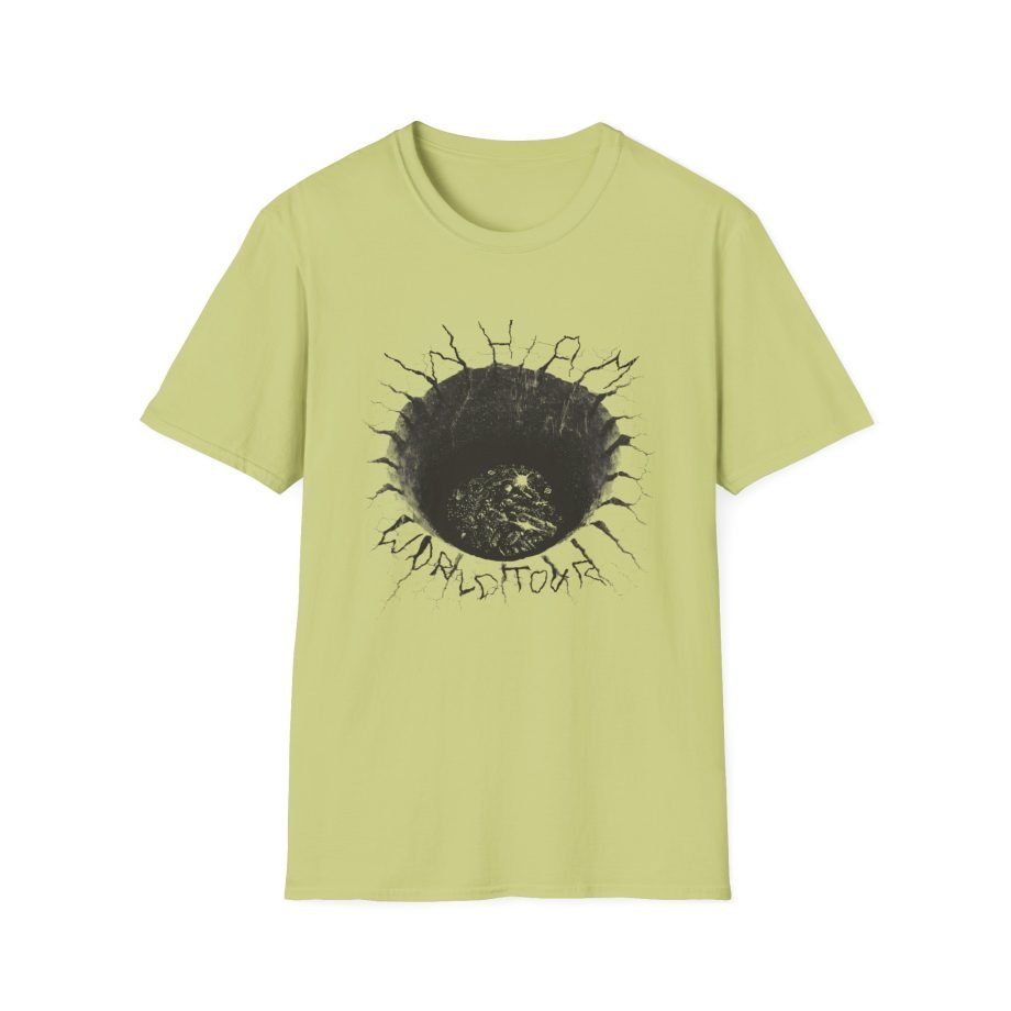 Lil Baby Wham Tour Crater Unisex Softstyle T-Shirt