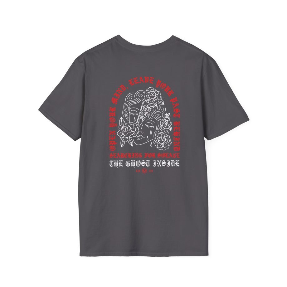The Ghost Inside Open Mind Unisex Softstyle T-Shirt