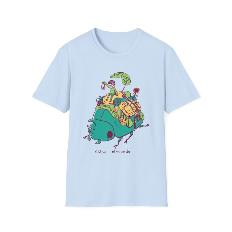 Chloe Moriondo Unisex Softstyle T-Shirt