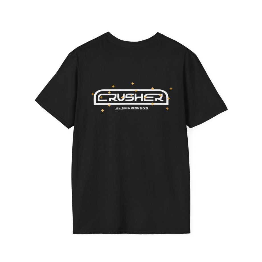 JZ Crusher Unisex Softstyle T-Shirt