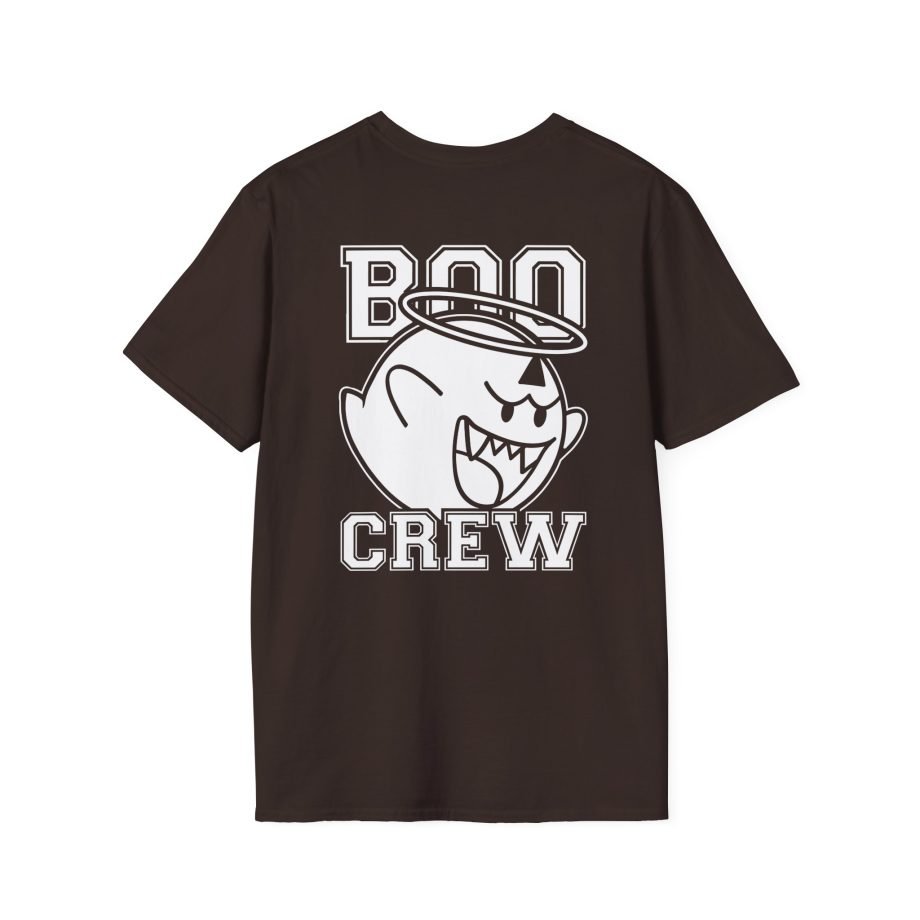 Born of Osiris Boo Unisex Softstyle T-Shirt