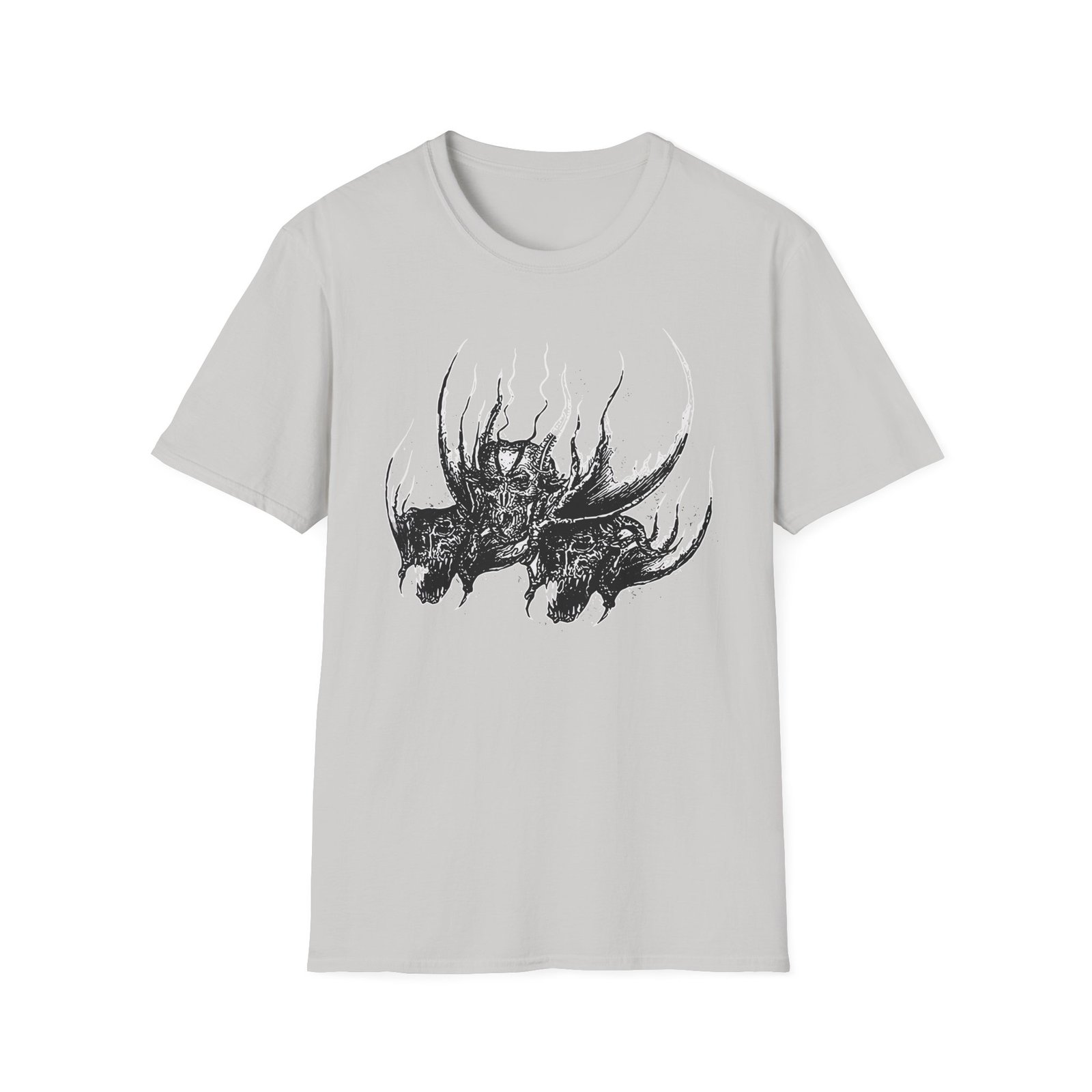 Marauda Doom Unisex Softstyle T-Shirt